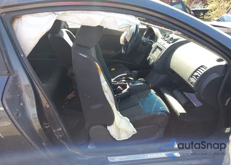 2010 Nissan Altima 2.5 S from USA, damaged, VIN 1N4AL2EP3AC182361